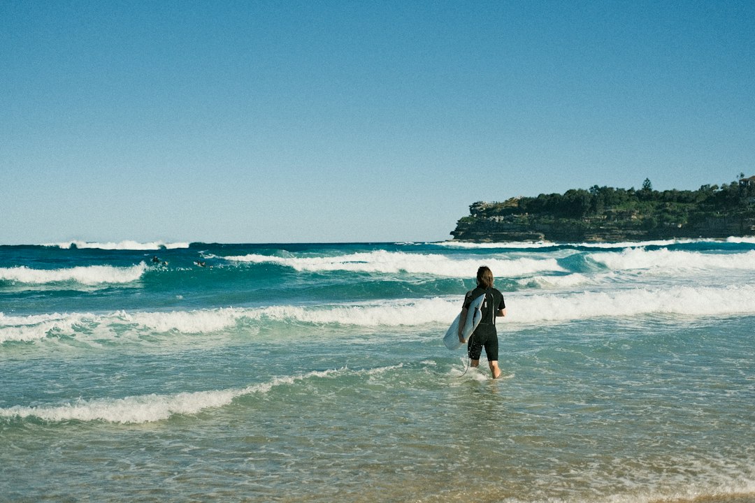 A coastal walk in Sydney supports recovery from mid-career burnout