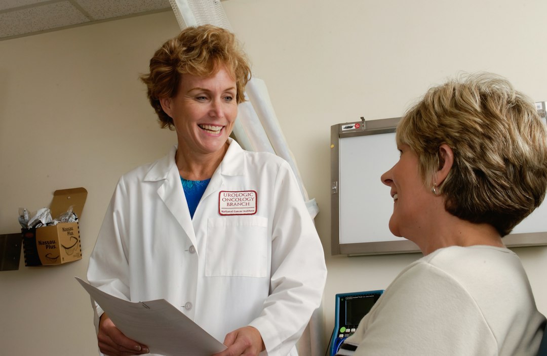 GP appointment is the first step to treating mid-career burnout