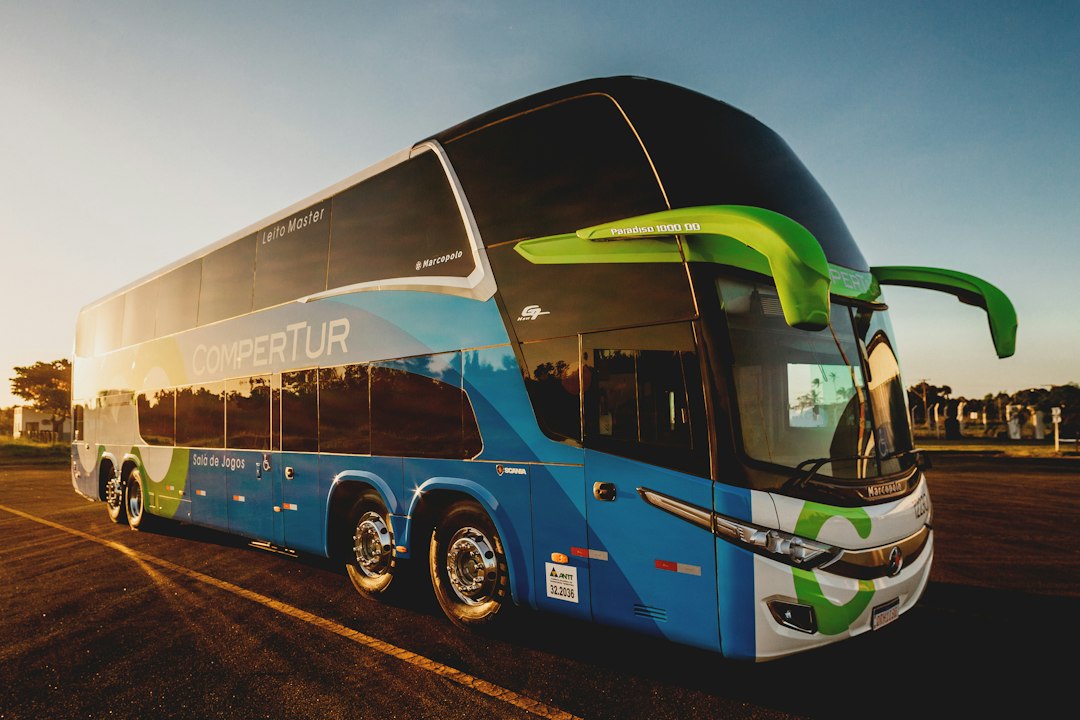 Commuter boards a B-Line bus heading to Sydney's northern beaches